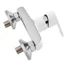 Змішувач для душу Qtap Ustek 4016107CW (QTUS4016107CW) фото 3 Aquada.com.ua