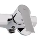 Змішувач для душу Qtap Ustek 4016107C (QTUS4016107C) фото 3 Aquada.com.ua