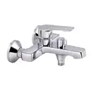 Змішувач для ванни Qtap Vitkov 3019104GC (QTVIT3019104GC) фото 1 Aquada.com.ua