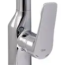 Змішувач для кухні Qtap Vitkov 9019104FC (QTVIT9019104FC) фото 4 Aquada.com.ua
