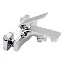 Змішувач для ванни Qtap Vlasta 3028102GC (QTVLA3028102GC) фото 3 Aquada.com.ua