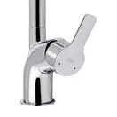 Змішувач для кухні Qtap Zdenek 9032102FC (QTZDN9032102FC) фото 5 Aquada.com.ua
