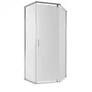 Душова кабіна Qtap Scorpio CRM10995-AC6 Clear (SCOCRM10995AC6) фото 1 Aquada.com.ua