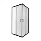 Душова кабіна Qtap Taurus BLA1099SC6 Clear (TAUBLA1099SC6) фото 1 Aquada.com.ua
