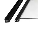 Душова кабіна Qtap Taurus BLA1099SC6 Clear (TAUBLA1099SC6) фото 3 Aquada.com.ua