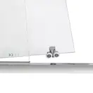 Душові двері в нішу Qtap Taurus CRM201-11.C6 (TAUCRM20111C6) фото 5 Aquada.com.ua