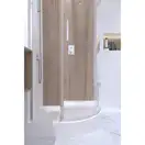 Душова кабіна Qtap Virgo CRM1099AC8 Clear (VIRCRM1099AC8) фото 6 Aquada.com.ua