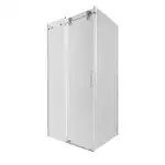 Душова кабіна Qtap Aries CRM1018RC8 Clear (ARICRM1018RC8)