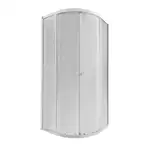 Душова кабіна Qtap Presto WHI1099AP5 Pear (PREWHI1099AP5)