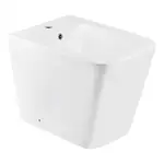 Qtap Crow Біде підлогове, біле (QT05443370W)