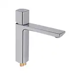Змішувач для раковини Qtap Krychle 1852104C (QTKRL1852104C)