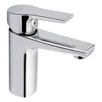 Змішувач для раковини Qtap Labe 1020107C (QTLABE1020107C)