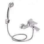 Змішувач для ванни Qtap Letel 3053104GC (QTLTL3053104GC)