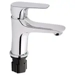 Змішувач для раковини Qtap Svitava 1011107C (QTSV1011107C)