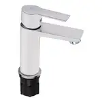 Змішувач для раковини Qtap Ustek 1016107CW (QTUS1016107CW)