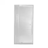 Душові двері в нішу Qtap Pisces WHI208-9.CP5 (PISWHI2089CP5)
