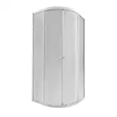 Душова кабіна Qtap Presto WHI1099AP5 Pear (PREWHI1099AP5)