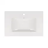 Раковина Qtap Albatross New з донним клапаном QT0111750670W