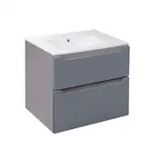 Тумба підвісна з умивальником Qtap Scorpio QT1472TPВ7023070CG