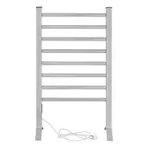 Сушарка рушників електрична Qtap Arvin 32708 SIL (QTARVSIL32708)