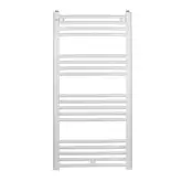 Сушарка рушників водяна Qtap Evia (WHI) P18 1000x500 HY (QTEVIAWHIP181000500HY)
