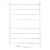 Сушарка рушників електрична Qtap Evia 11112R WHI (QTEVIWHI11112R)