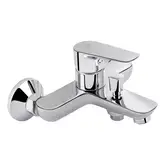 Змішувач для ванни Qtap Planice 3015107DC (QTPL3015107DC)