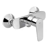 Змішувач для душу Qtap Planice 4015107C (QTPL4015107C)