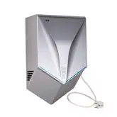 Сушарка для рук Qtap Susici cepel SC1400LM 1400 Вт (QTSC1400LM)