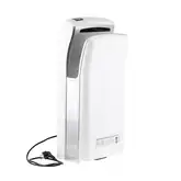 Сушарка для рук Qtap Susici cepel SC1600LUP 1600 Вт (QTSC1600LUP)
