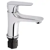 Змішувач для раковини Qtap Svitava 1011107C (QTSV1011107C)