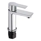 Змішувач для раковини Qtap Ustek 1016107C (QTUS1016107C)