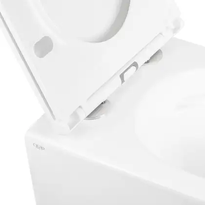 Унітаз підвісний Qtap Robin безобідковий з сидінням Slim Soft-close QT1333046ERW (QT1333046ER
W) фото 3 Aquada.com.ua Унітаз підвісний Qtap Robin безобідковий з сидінням Slim Soft-close QT1333046ERW (QT1333046ER
W) фото 3 Aquada.com.ua