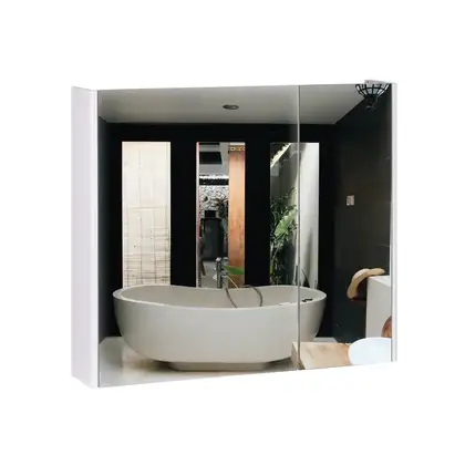 Дзеркальна шафа підвісна Qtap Scorpio QT1477ZP701W (QT1477ZP701W) фото 1 Aquada.com.ua Дзеркальна шафа підвісна Qtap Scorpio QT1477ZP701W (QT1477ZP701W) фото 1 Aquada.com.ua