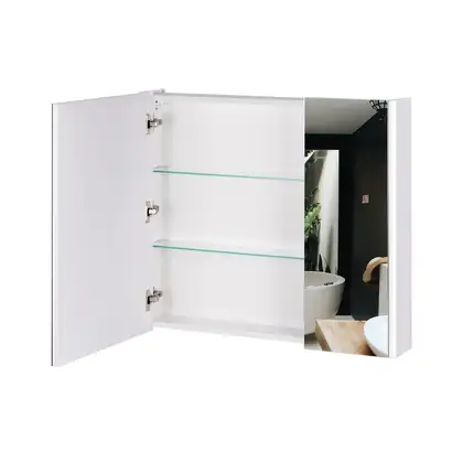 Дзеркальна шафа підвісна Qtap Scorpio QT1477ZP701W (QT1477ZP701W) фото 6 Aquada.com.ua Дзеркальна шафа підвісна Qtap Scorpio QT1477ZP701W (QT1477ZP701W) фото 6 Aquada.com.ua