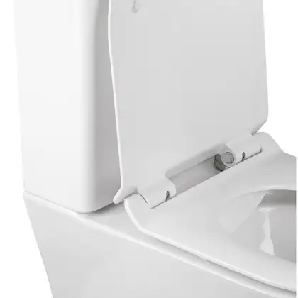 Унітаз-компакт Qtap Virgo безобідковий з сидінням Soft-close QT18222169ARW (QT18222169ARW) фото 3 Aquada.com.ua Унітаз-компакт Qtap Virgo безобідковий з сидінням Soft-close QT18222169ARW (QT18222169ARW) фото 3 Aquada.com.ua
