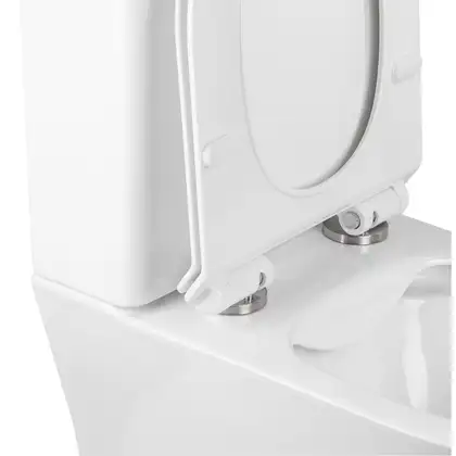Унітаз-компакт Qtap Virgo безобідковий з сидінням Soft-close QT18222169ARW (QT18222169ARW) фото 4 Aquada.com.ua Унітаз-компакт Qtap Virgo безобідковий з сидінням Soft-close QT18222169ARW (QT18222169ARW) фото 4 Aquada.com.ua