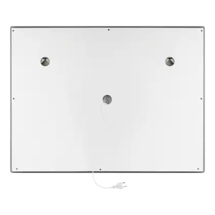 Дзеркало Qtap Mideya з антизапотіванням (DC-B902-1) 800х600 QT2078B9021W (QT2078B9021W) фото 5 Aquada.com.ua