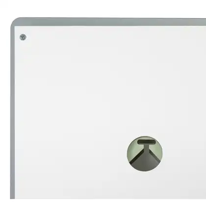 Дзеркало Qtap Mideya з антизапотіванням (DC-B902-1) 800х600 QT2078B9021W (QT2078B9021W) фото 6 Aquada.com.ua