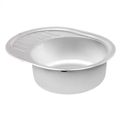 Кухонна мийка Qtap 5745 Micro Decor 0,8 мм (QT5745MICDEC08) (QT5745MICDEC08) фото 4 Aquada.com.ua Кухонна мийка Qtap 5745 Micro Decor 0,8 мм (QT5745MICDEC08) (QT5745MICDEC08) фото 4 Aquada.com.ua