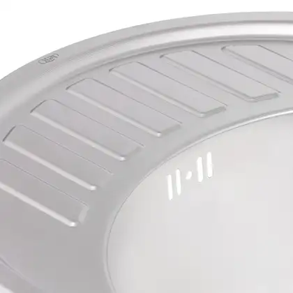 Кухонна мийка Qtap 5745 Micro Decor 0,8 мм (QT5745MICDEC08) (QT5745MICDEC08) фото 6 Aquada.com.ua Кухонна мийка Qtap 5745 Micro Decor 0,8 мм (QT5745MICDEC08) (QT5745MICDEC08) фото 6 Aquada.com.ua