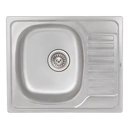 Кухонна мийка Qtap 5848 Micro Decor 0,8 мм (QT5848MICDEC08) (QT5848MICDEC08) фото 1 Aquada.com.ua Кухонна мийка Qtap 5848 Micro Decor 0,8 мм (QT5848MICDEC08) (QT5848MICDEC08) фото 1 Aquada.com.ua
