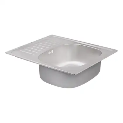 Кухонна мийка Qtap 5848 Micro Decor 0,8 мм (QT5848MICDEC08) (QT5848MICDEC08) фото 4 Aquada.com.ua Кухонна мийка Qtap 5848 Micro Decor 0,8 мм (QT5848MICDEC08) (QT5848MICDEC08) фото 4 Aquada.com.ua