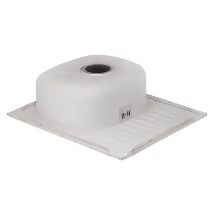 Кухонна мийка Qtap 5848 Micro Decor 0,8 мм (QT5848MICDEC08) (QT5848MICDEC08) фото 5 Aquada.com.ua Кухонна мийка Qtap 5848 Micro Decor 0,8 мм (QT5848MICDEC08) (QT5848MICDEC08) фото 5 Aquada.com.ua