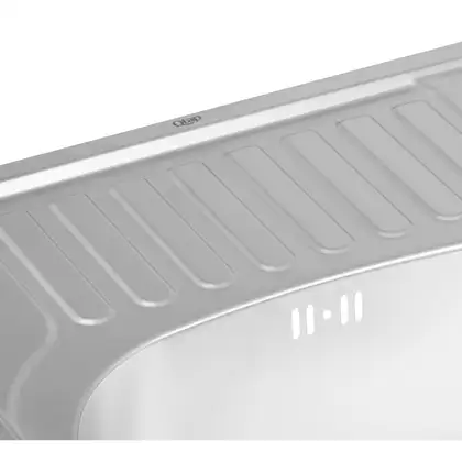 Кухонна мийка Qtap 5848 Satin 0,8 мм (QT5848SAT08) (QT5848SAT08) фото 6 Aquada.com.ua Кухонна мийка Qtap 5848 Satin 0,8 мм (QT5848SAT08) (QT5848SAT08) фото 6 Aquada.com.ua