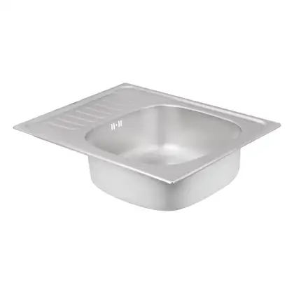 Кухонна мийка Qtap 6550 Satin 0,8 мм (QT6550SAT08) (QT6550SAT08) фото 4 Aquada.com.ua Кухонна мийка Qtap 6550 Satin 0,8 мм (QT6550SAT08) (QT6550SAT08) фото 4 Aquada.com.ua