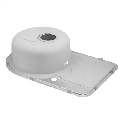 Кухонна мийка Qtap 6744L Micro Decor 0,8 мм (QT6744LMICDEC08) (QT6744LMICDEC08) фото 5 Aquada.com.ua Кухонна мийка Qtap 6744L Micro Decor 0,8 мм (QT6744LMICDEC08) (QT6744LMICDEC08) фото 5 Aquada.com.ua