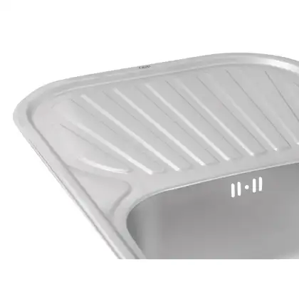 Кухонна мийка Qtap 7448 Micro Decor 0,8 мм (QT7448MICDEC08) (QT7448MICDEC08) фото 6 Aquada.com.ua Кухонна мийка Qtap 7448 Micro Decor 0,8 мм (QT7448MICDEC08) (QT7448MICDEC08) фото 6 Aquada.com.ua