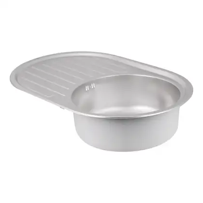 Кухонна мийка Qtap 7750 Micro Decor 0,8 мм (QT7750MICDEC08) (QT7750MICDEC08) фото 5 Aquada.com.ua Кухонна мийка Qtap 7750 Micro Decor 0,8 мм (QT7750MICDEC08) (QT7750MICDEC08) фото 5 Aquada.com.ua