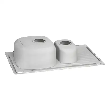 Кухонна мийка Qtap 7850-B Micro Decor 0,8 мм (QT7850BMICDEC08) (QT7850BMICDEC08) фото 5 Aquada.com.ua Кухонна мийка Qtap 7850-B Micro Decor 0,8 мм (QT7850BMICDEC08) (QT7850BMICDEC08) фото 5 Aquada.com.ua